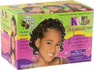 KIDS ORIGINALS RELAXER KIT REGULAR