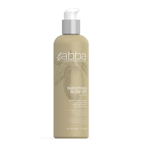 SMOOTHING BLOW DRY LOTION 6OZ