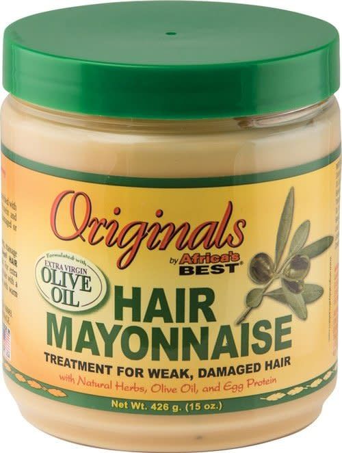 HAIR MAYONNAISE 15OZ