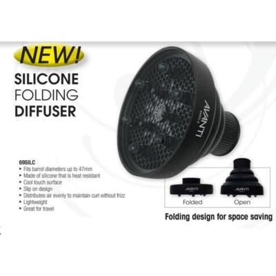 SILICONE FOLDING DIFFUSER