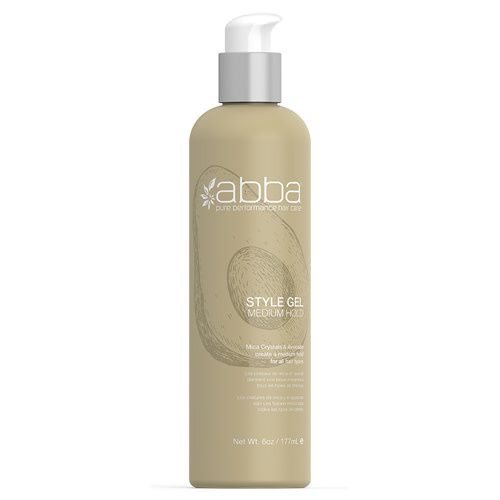 STYLE GEL MEDIUM HOLD 6OZ