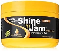 SHINE &#39;N JAM EXTRA HOLD