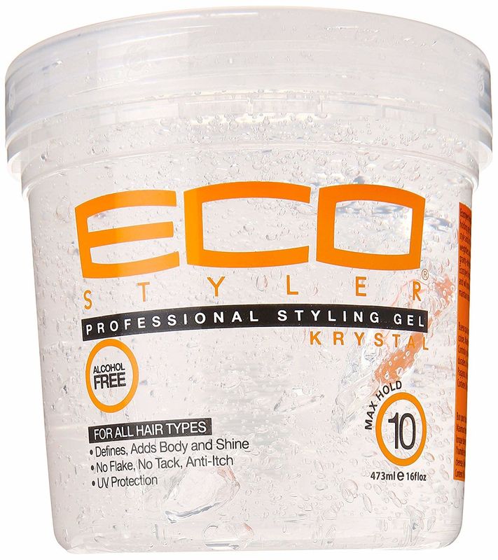 KRYSTAL GEL MAX HOLD 10/10