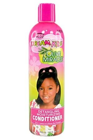 DREAM KIDS DETANGLING MOISTURIZING CONDITIONER 12OZ