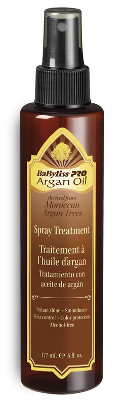 ARGAN OIL SPRAY TREATMENT 6OZ