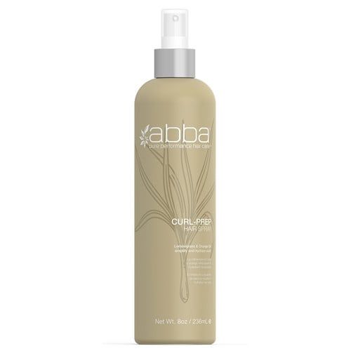 CURL-PREP HAIR SPRAY 8OZ