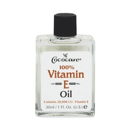 100% VITAMIN E OIL 1OZ