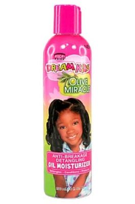 DREAM KIDS OIL MOISTURIZER 8OZ