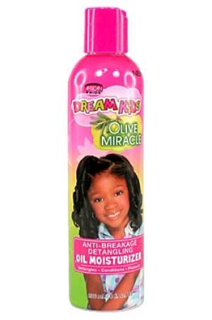 DREAM KIDS OIL MOISTURIZER 8OZ