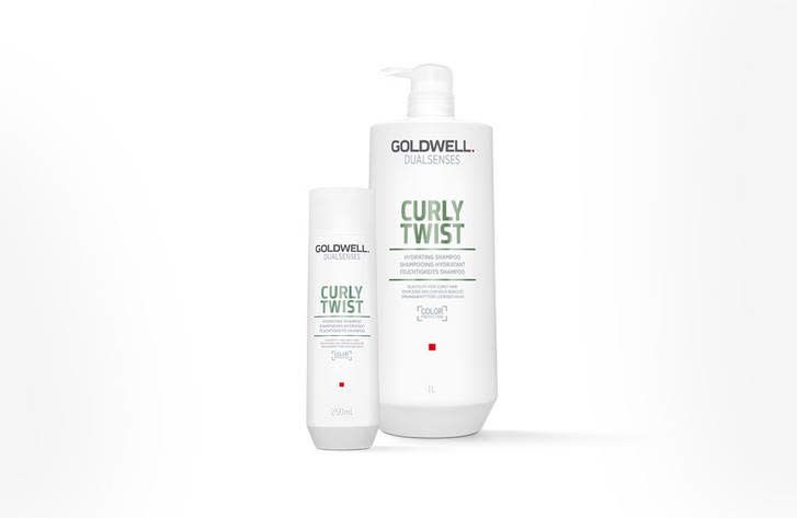 DUAL SENSES CURLS &amp; WAVES SHAMPOO