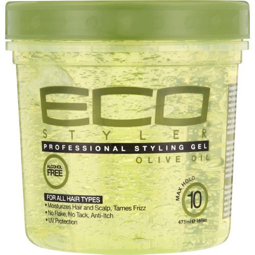 OLIVE OIL GEL MAX HOLD 10/10