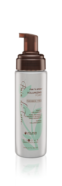 RISE &#39;N SHINE VOLUMIZING FOAM 6.7OZ