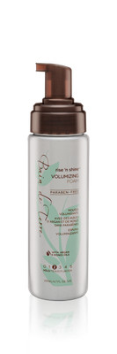 RISE &#39;N SHINE VOLUMIZING FOAM 6.7OZ