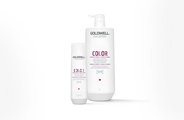 DUAL SENSES COLOR SHAMPOO