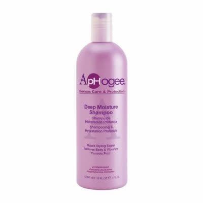 DEEP MOISTURE SHAMPOO 16OZ