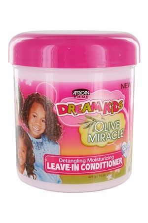 DREAM KIDS DETANGLING MOISTURIZING LEAVE-IN CONDITIONER 15OZ