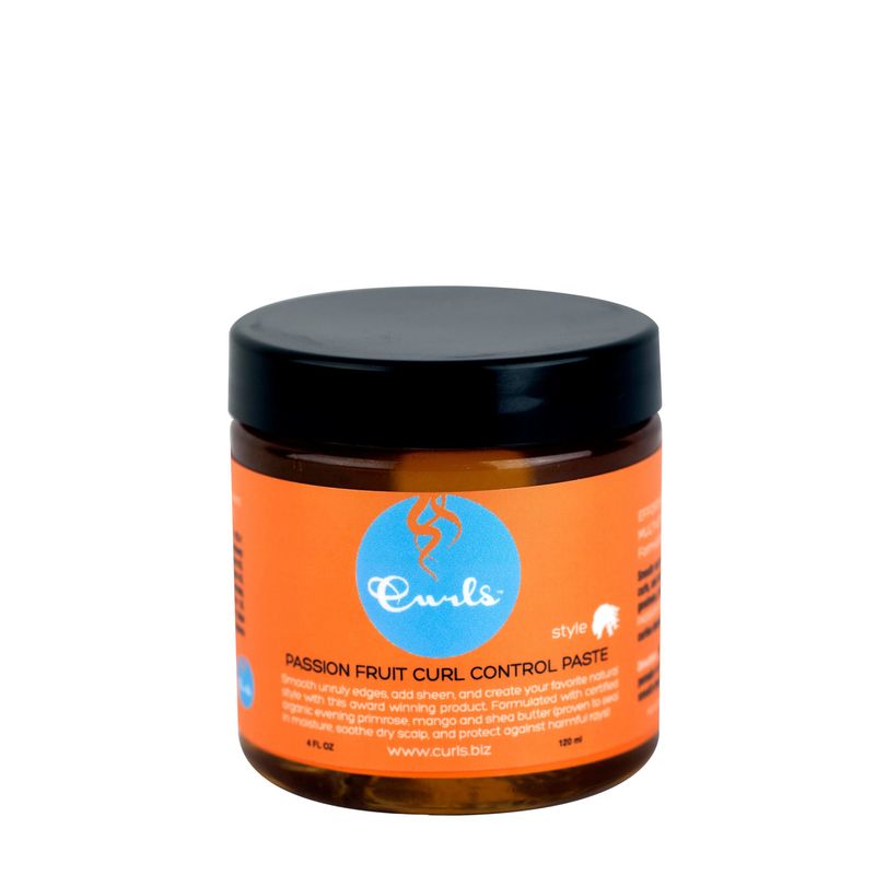 PASSION FRUIT CURL CONTROL PASTE 4OZ