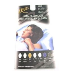 SATIN PILLOWCASE