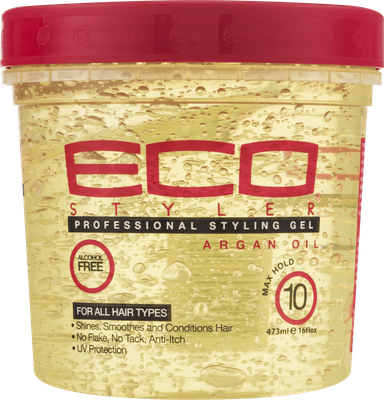 ARGAN OIL MAX HOLD 10/10
