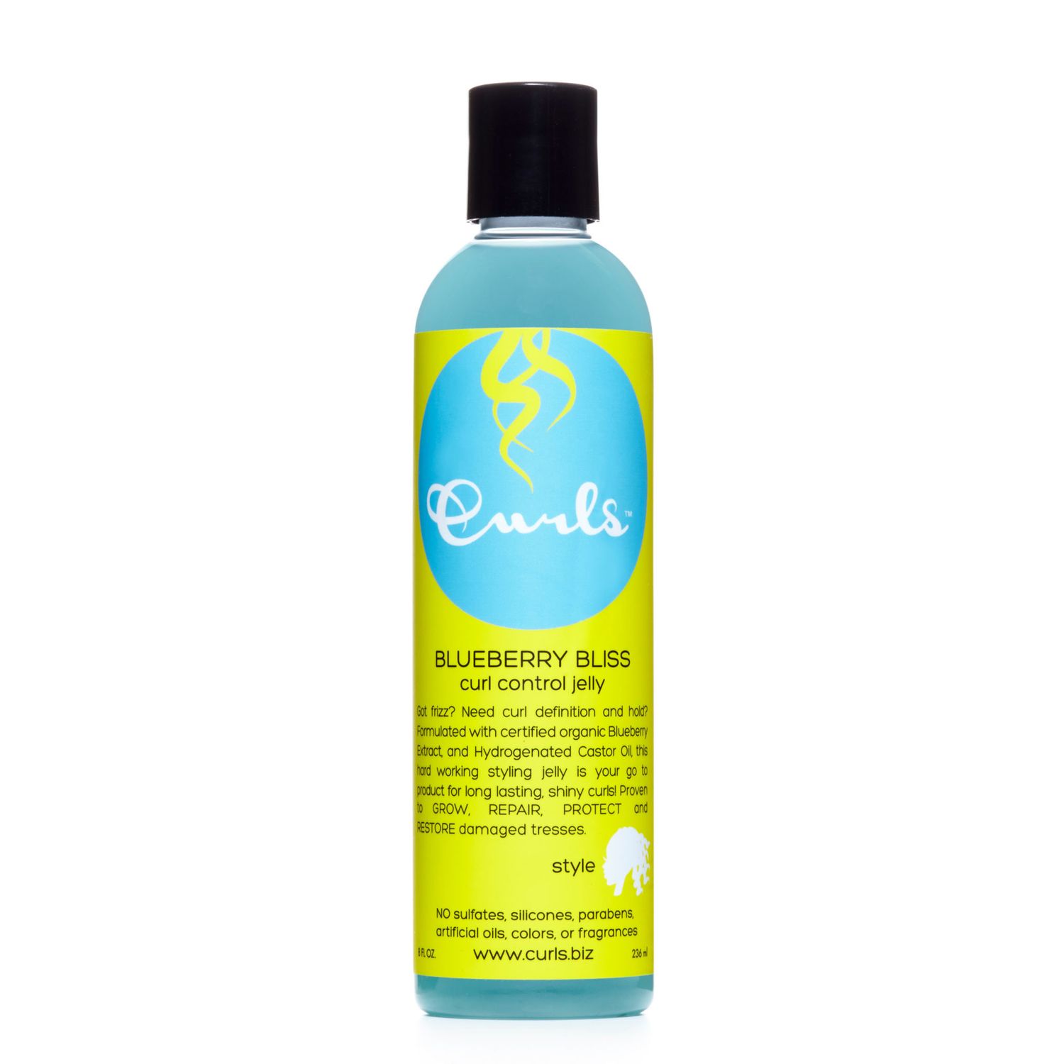 BLUEBERRY BLISS CURL CONTROL JELLY 240ML