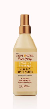 PURE HONEY LEAVE-IN CONDITIONER 8OZ