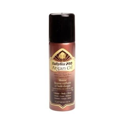 ARGAN OIL MOUSSE 2OZ