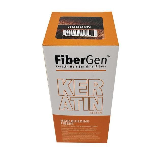 HAIR BUILDING FIBERS 30G