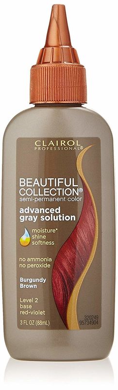 BEAUTIFUL COLLECTION ADVANCED GRAY SOLUTION