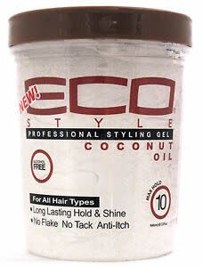 COCONUT OIL MAX HOLD 10/10