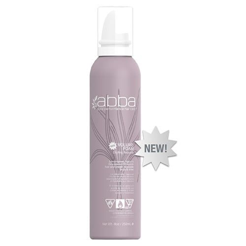 VOLUME FOAM 8OZ