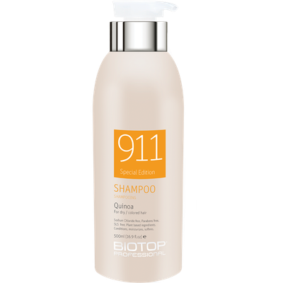 911 QUINOA SHAMPOO 500ML