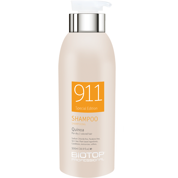 911 QUINOA SHAMPOO 500ML