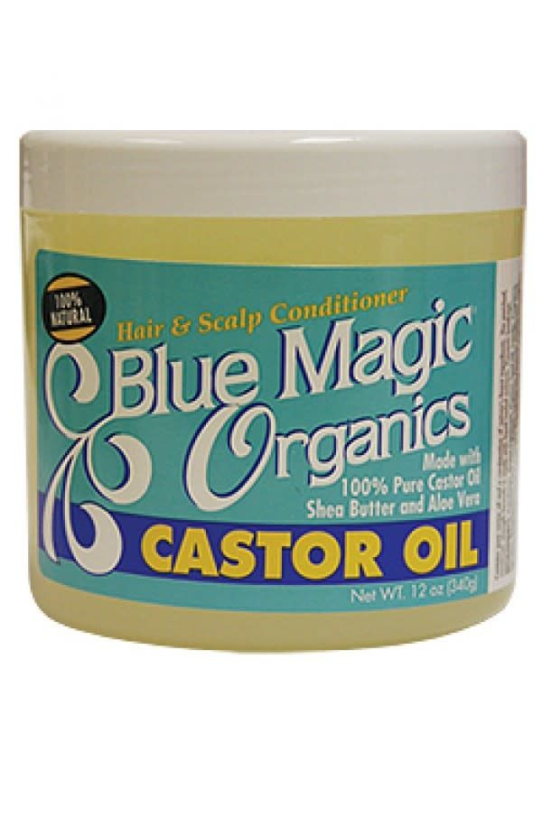 CASTOR OIL 12OZ