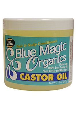 CASTOR OIL 12OZ