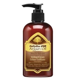 ARGAN OIL STYLING CREAM 10OZ