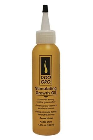STIMULATING HAIR OIL 4.5OZ