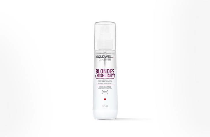 DUAL SENSES BLONDES &amp; HIGHLIGHTS SERUM SPRAY 150ML