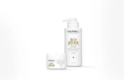 DUAL SENSES RICH REPAIR 60 SEC TREATMENT 200ML