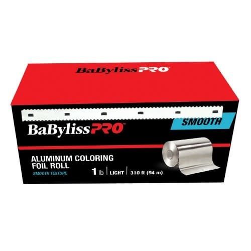 FOIL LIGHT ROLL SMOOTH TEXTURE 1LB