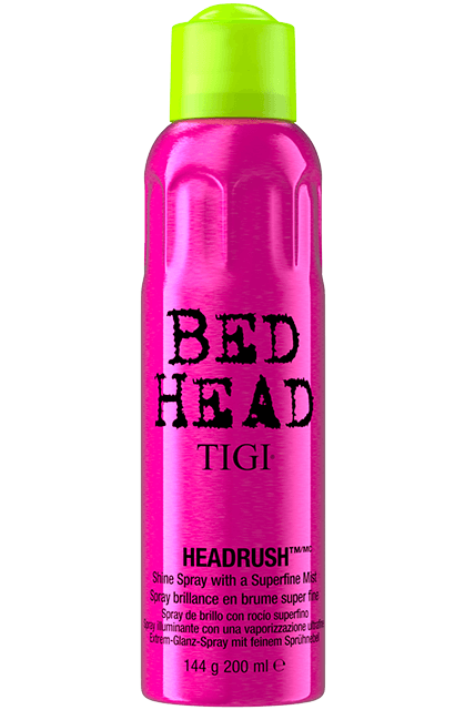 HEADRUSH SHINE SPRAY 5.3OZ