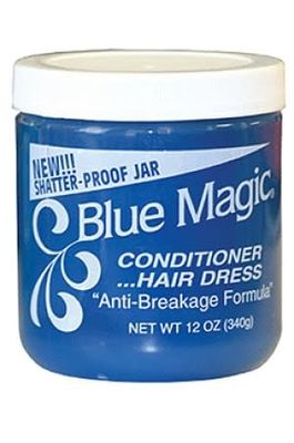 CONDITIONER HAIR DRESS 12OZ