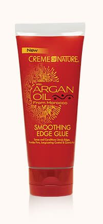 ARGAN OIL SMOOTHING EDGE GLUE 100ML - DISCONTINUED