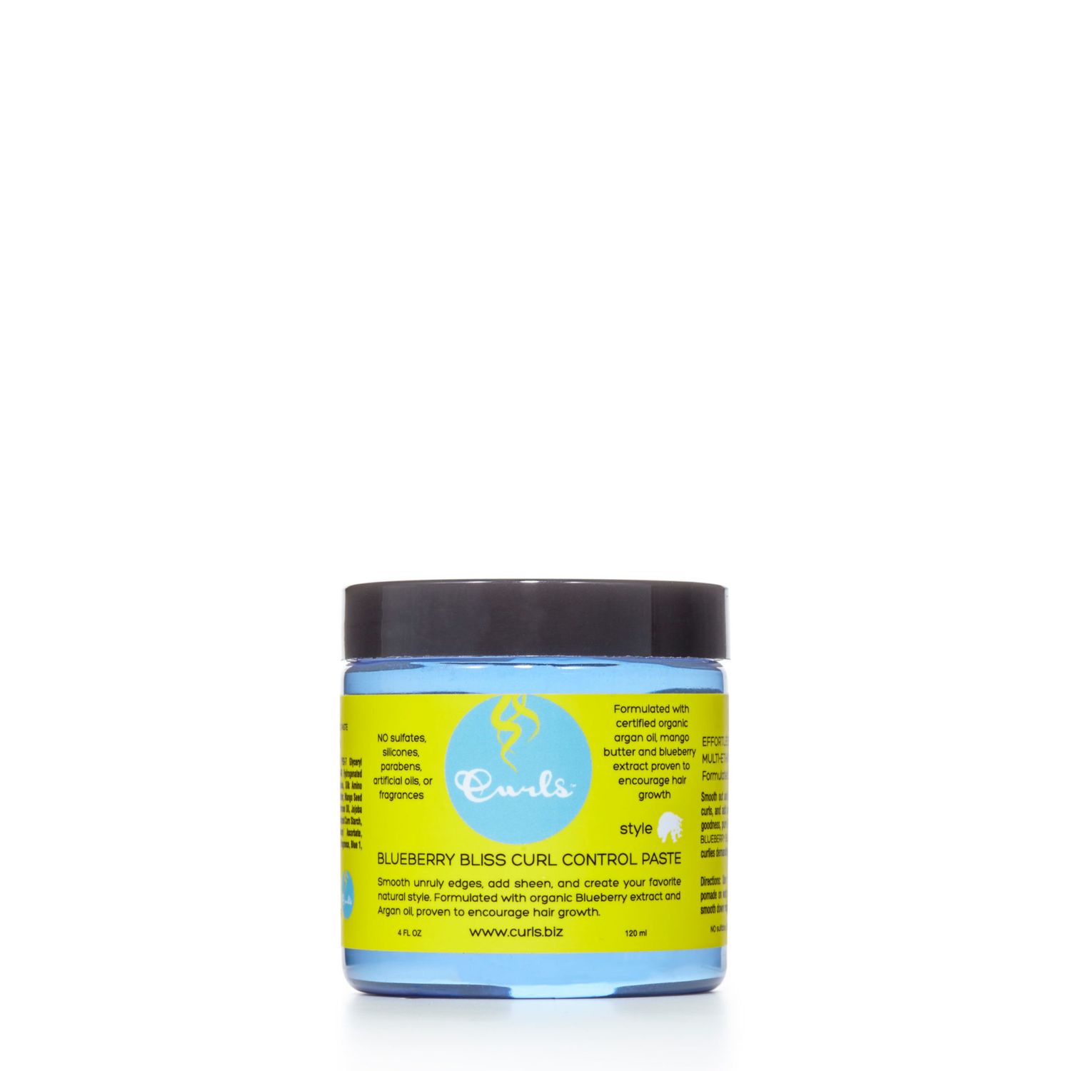 BLUEBERRY BLISS CURL CONTROL PASTE 4OZ