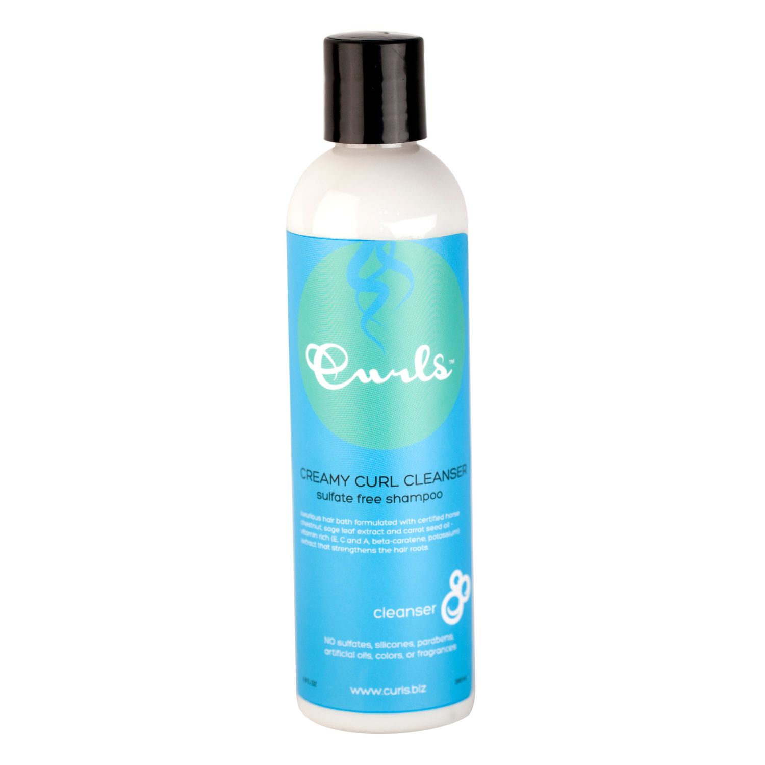 CREAMY CURL CLEANSER 240ML