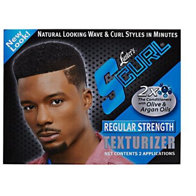 SCURL TEXTURIZER KIT 2 APPLICATIONS