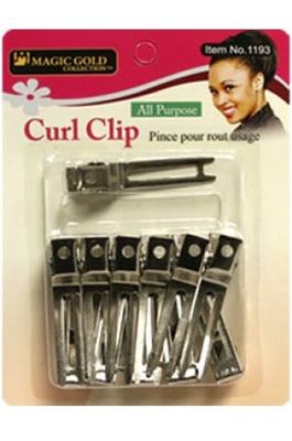 CURL CLIPS