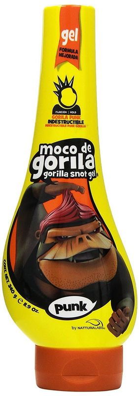GORILLA SNOT GEL PUNK YELLOW 340G