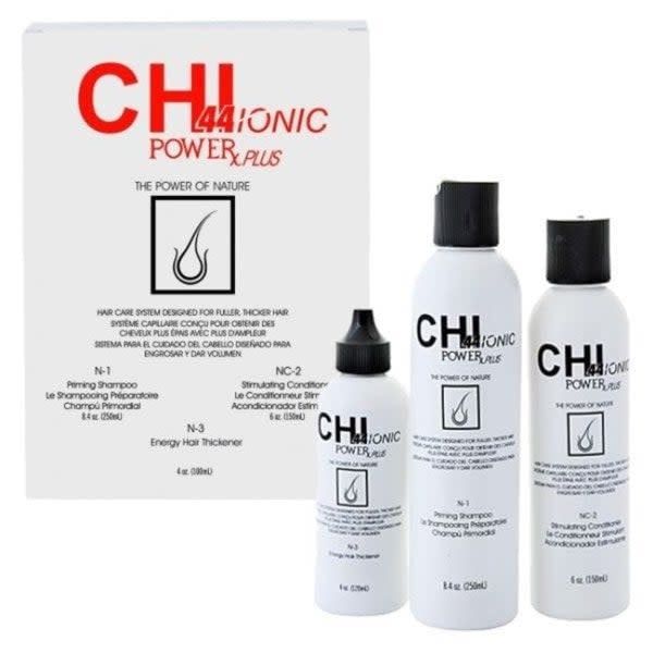 CHI POWER PLUS NORMAL &amp; FINE HAIR