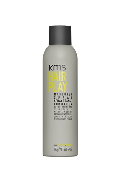 HAIRPLAY MAKEOVER SPRAY 6.7OZ