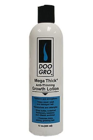 MEGA THICK ANIT-THINNING GROWTH LOTION 12OZ